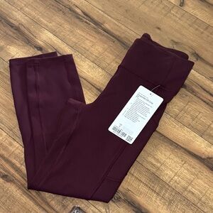 Lululemon Invigorate HR Crop 23”